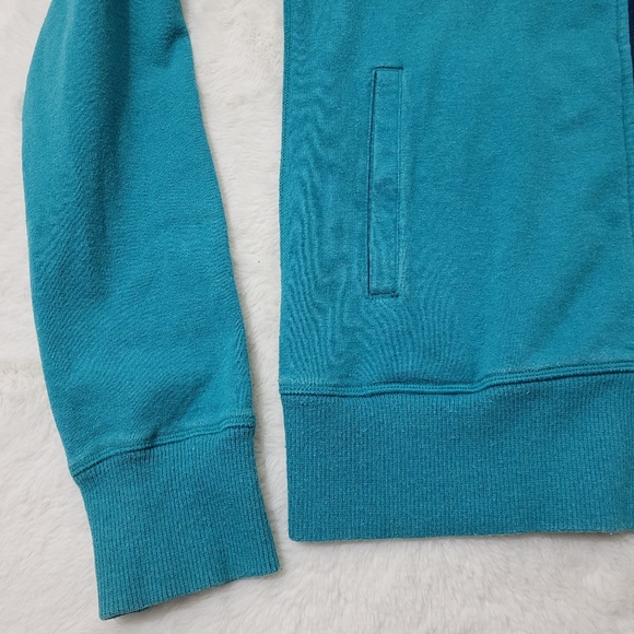 Vintage Lululemon turquoise sweater - Picture 5 of 10